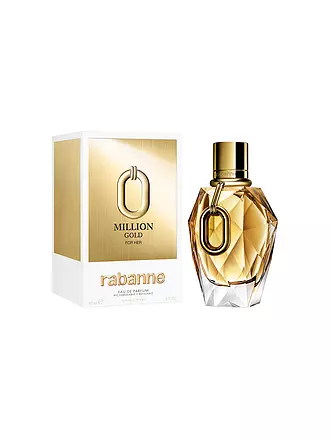 RABANNE | Million Gold For Her Eau de Parfum 50ml (Recargable) | keine Farbe